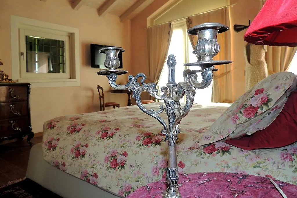 Nocleg ze śniadaniem A Casa Lombardo Hotel Crosio Della Valle Włochy