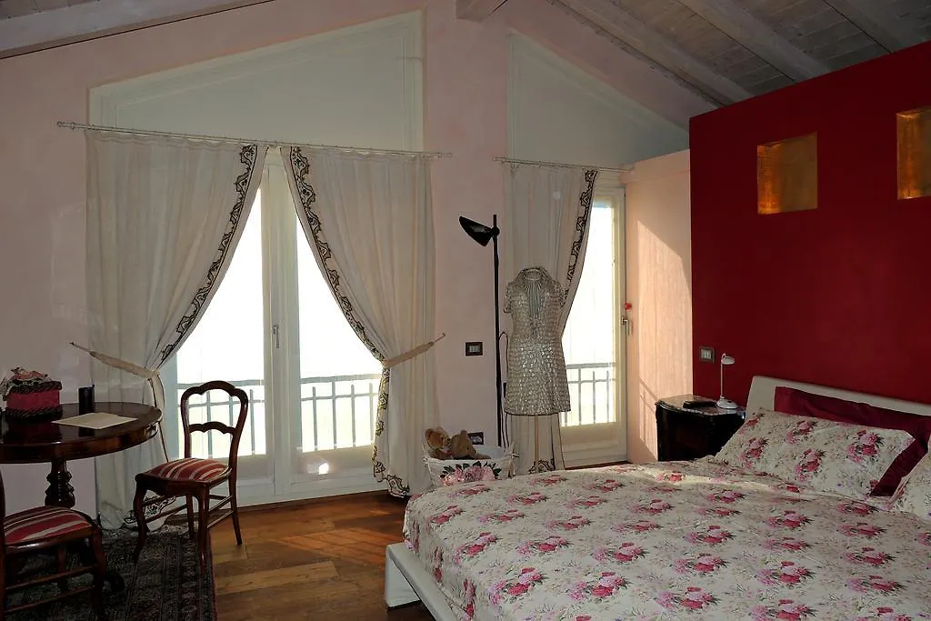 A Casa Lombardo Hotel Crosio Della Valle 0*,