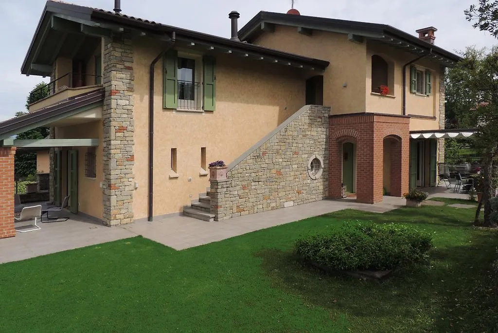 A Casa Lombardo Hotel Crosio Della Valle
