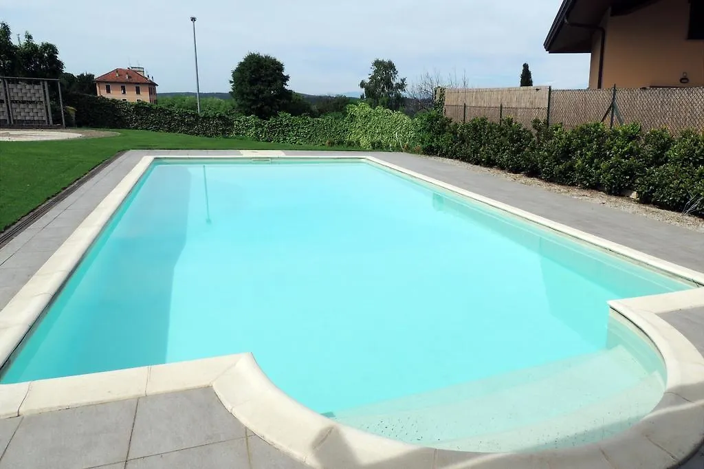 A Casa Lombardo Hotel Crosio Della Valle Nocleg ze śniadaniem