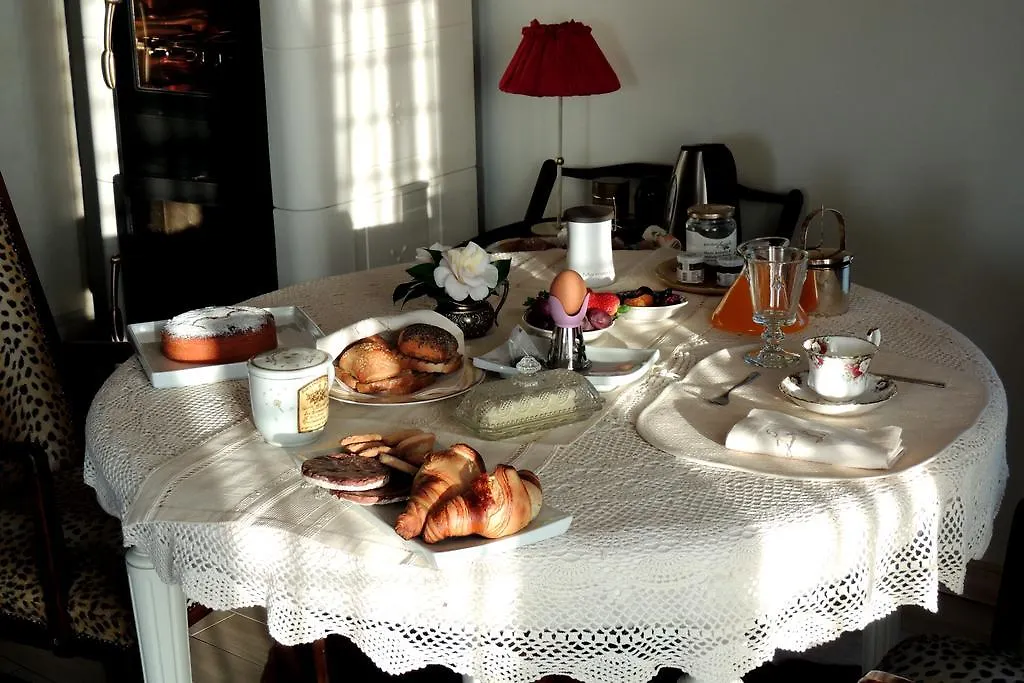 A Casa Lombardo Hotel Crosio Della Valle Nocleg ze śniadaniem