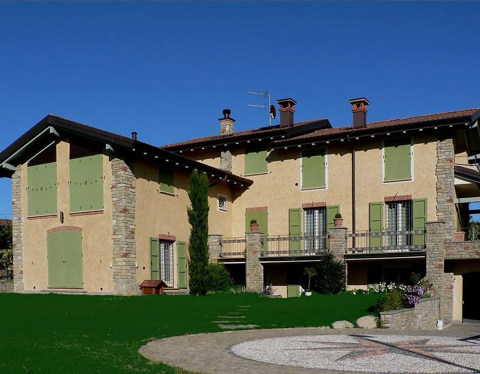 Nocleg ze śniadaniem A Casa Lombardo Hotel Crosio Della Valle