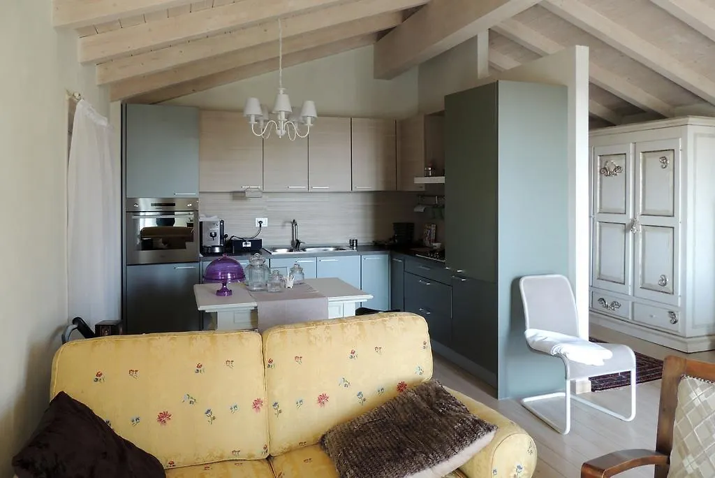 A Casa Lombardo Hotel Crosio Della Valle