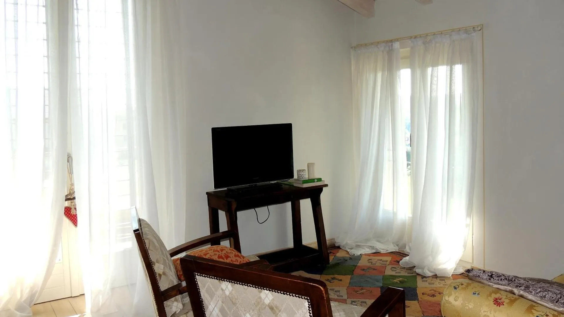 Nocleg ze śniadaniem A Casa Lombardo Hotel Crosio Della Valle