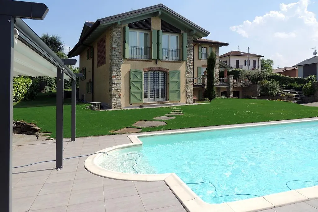 A Casa Lombardo Hotel Crosio Della Valle Włochy